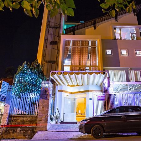 Akina House Hotel Da Lat Esterno foto