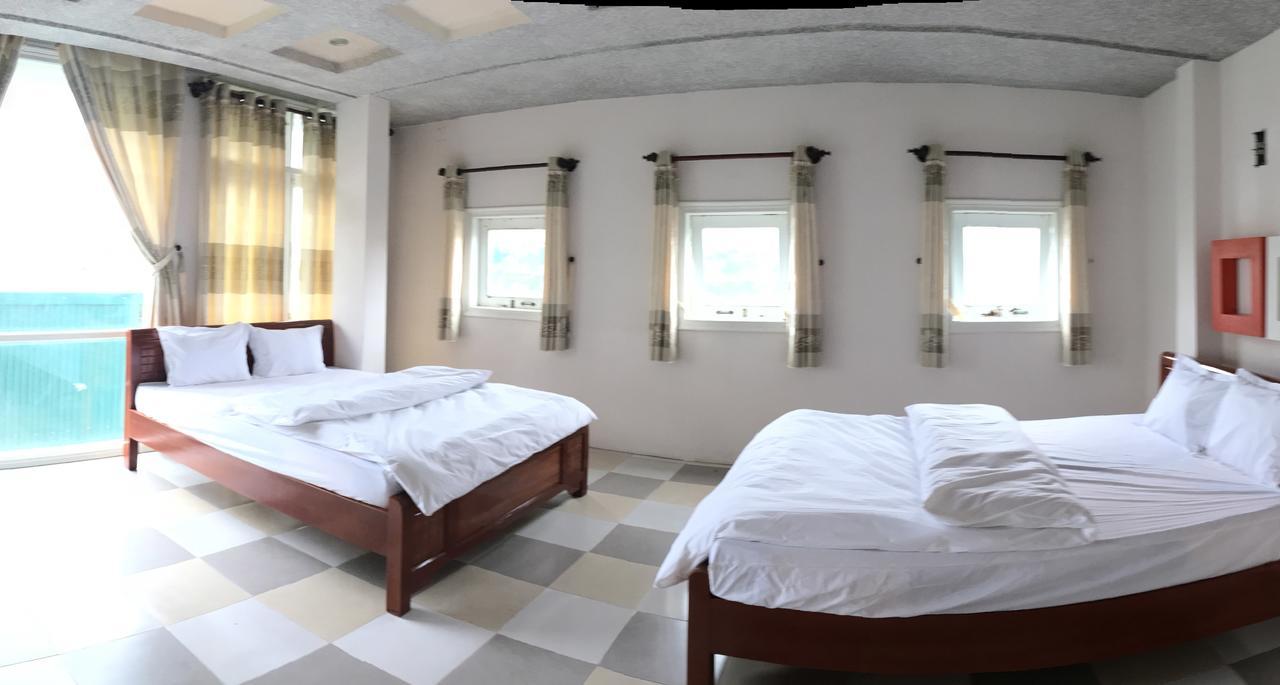 Akina House Hotel Da Lat Esterno foto
