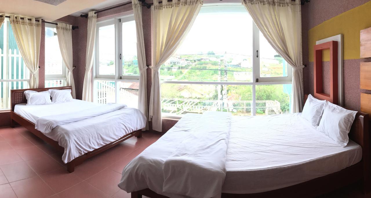 Akina House Hotel Da Lat Esterno foto