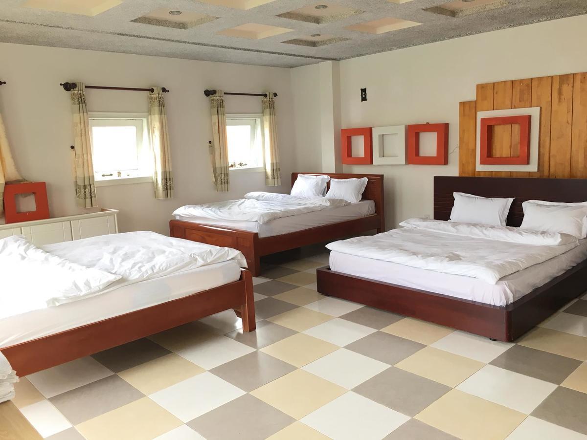 Akina House Hotel Da Lat Esterno foto
