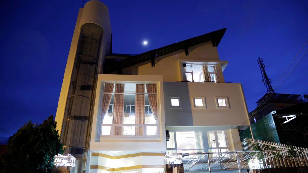 Akina House Hotel Da Lat Esterno foto