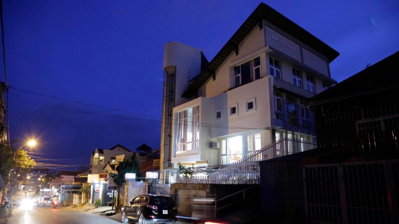 Akina House Hotel Da Lat Esterno foto
