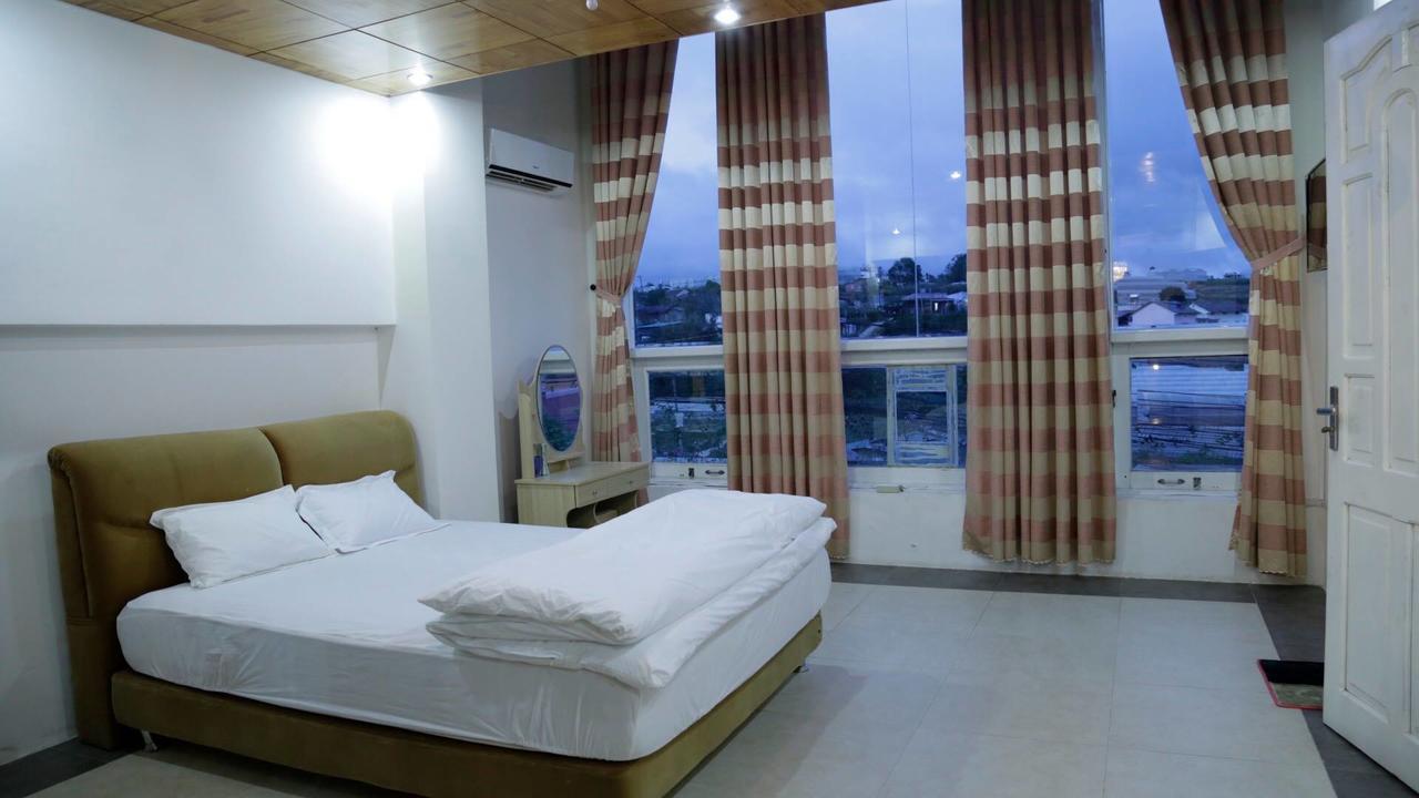 Akina House Hotel Da Lat Esterno foto