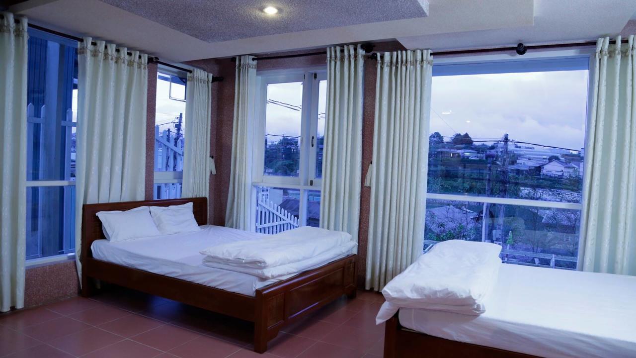 Akina House Hotel Da Lat Esterno foto