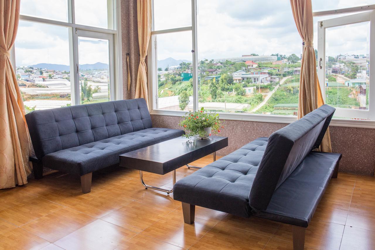 Akina House Hotel Da Lat Esterno foto