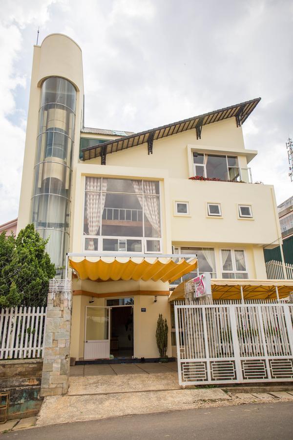 Akina House Hotel Da Lat Esterno foto