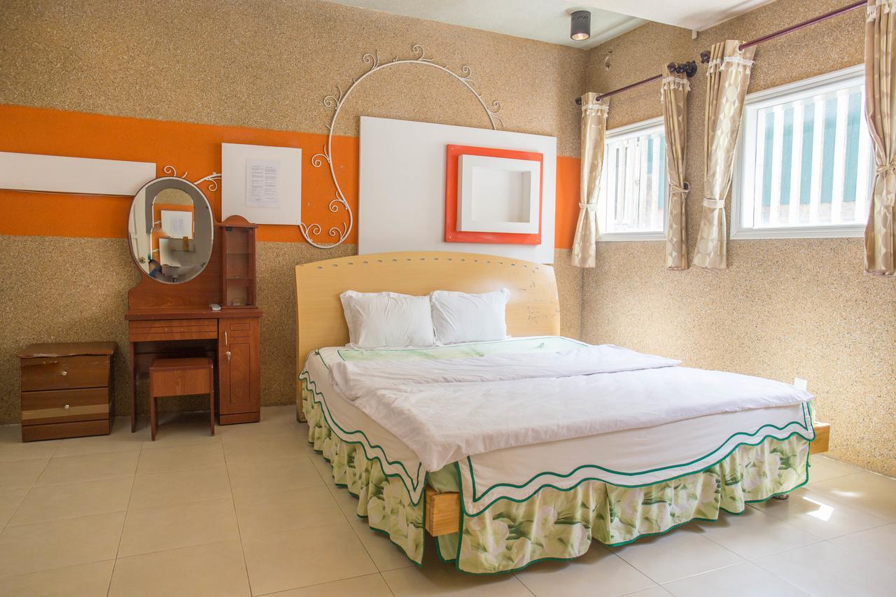 Akina House Hotel Da Lat Esterno foto