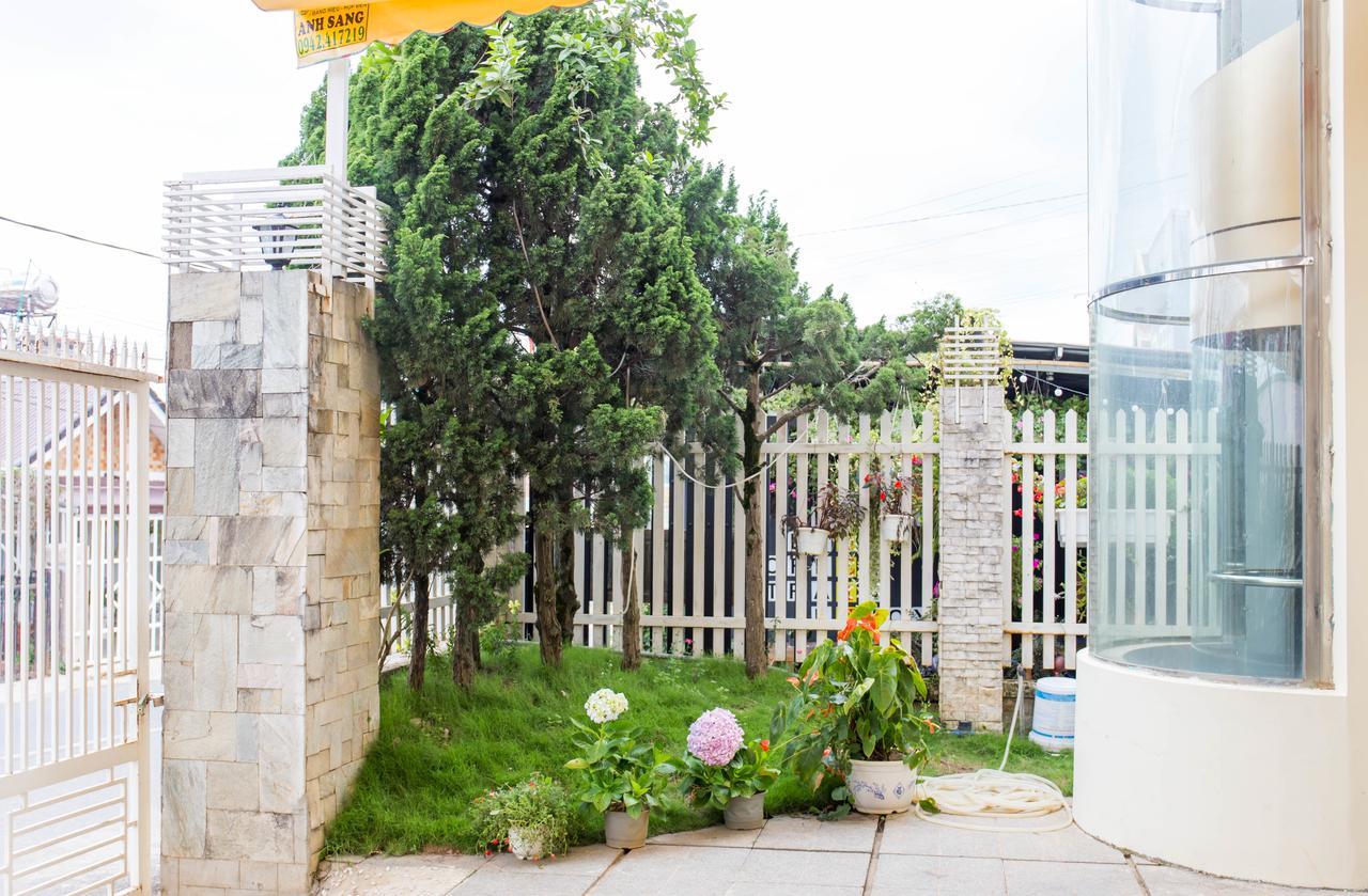 Akina House Hotel Da Lat Esterno foto