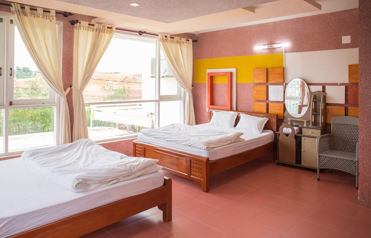 Akina House Hotel Da Lat Esterno foto