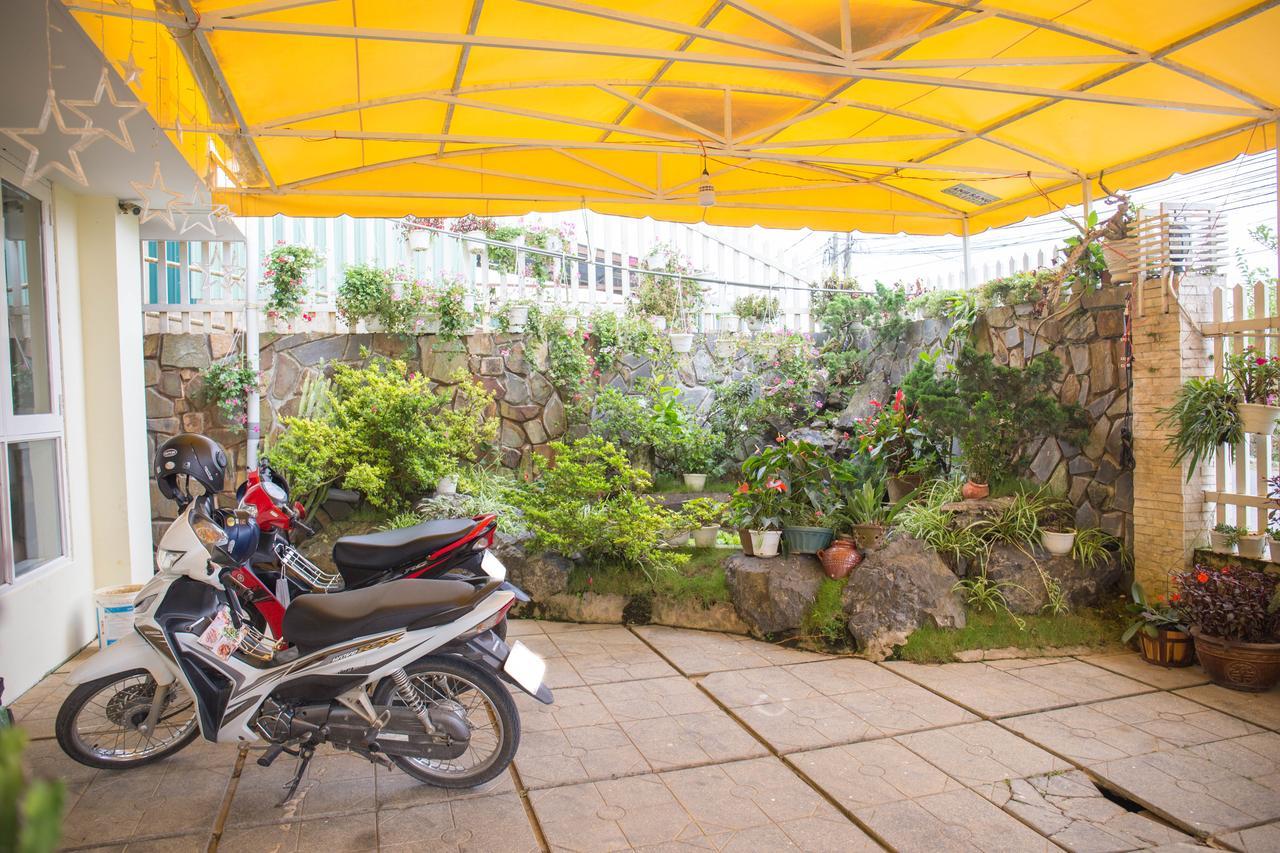 Akina House Hotel Da Lat Esterno foto