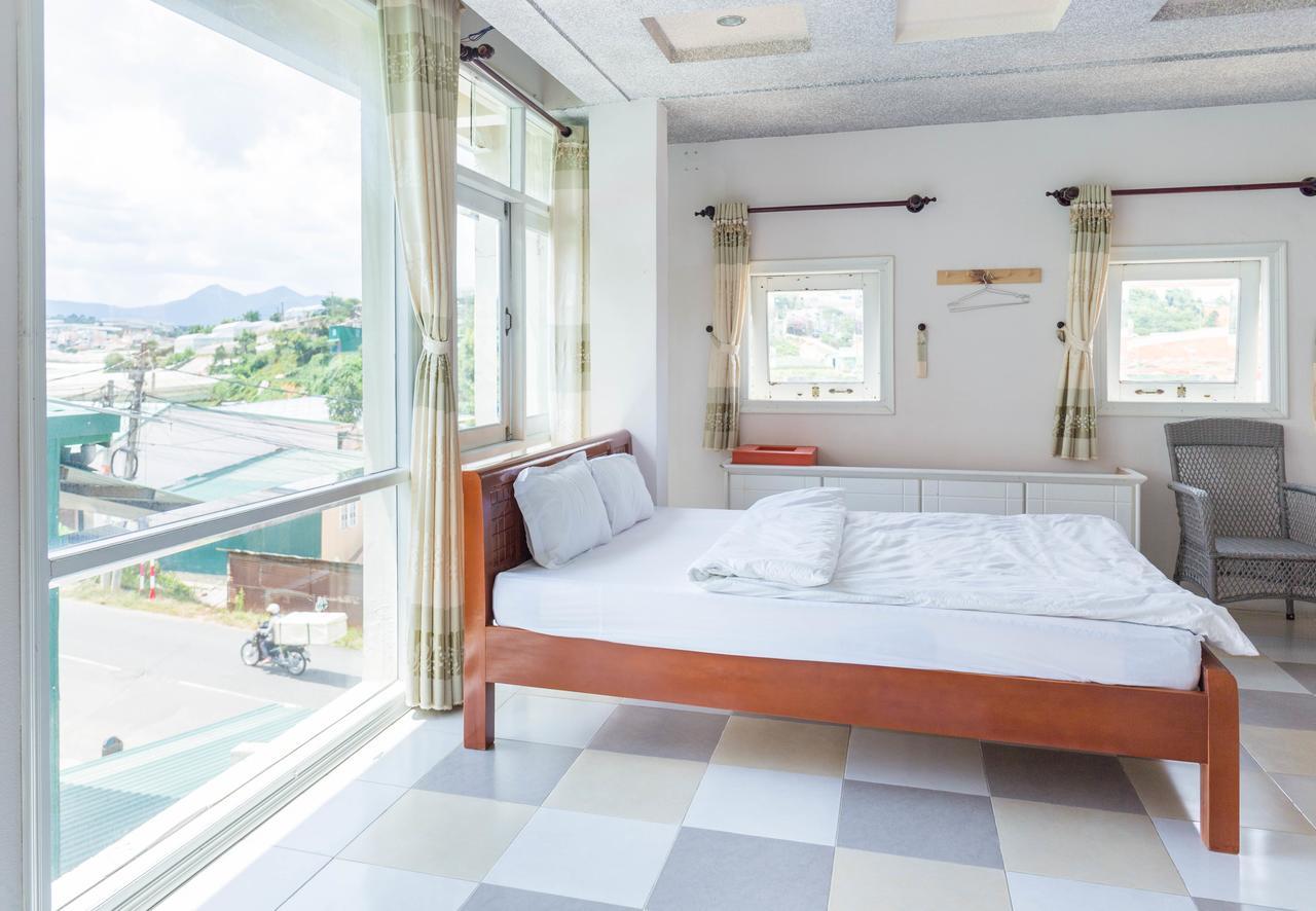 Akina House Hotel Da Lat Esterno foto
