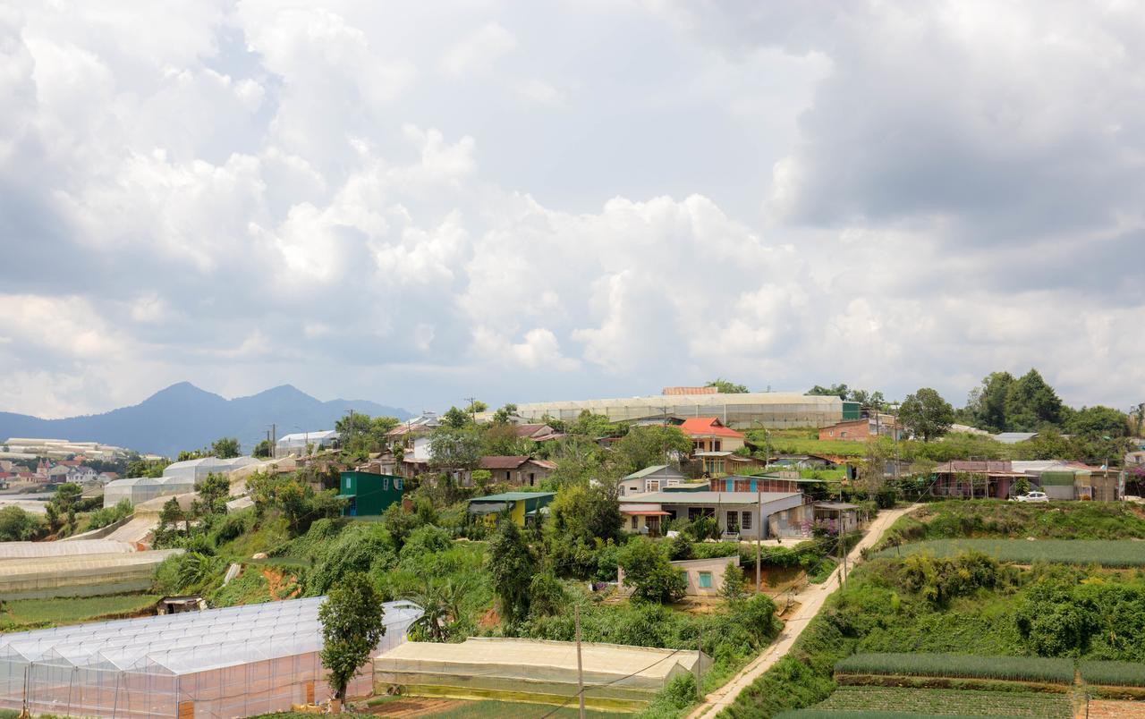 Akina House Hotel Da Lat Esterno foto