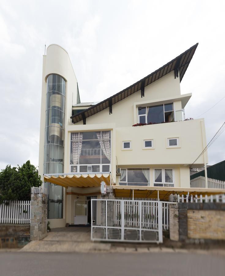 Akina House Hotel Da Lat Esterno foto