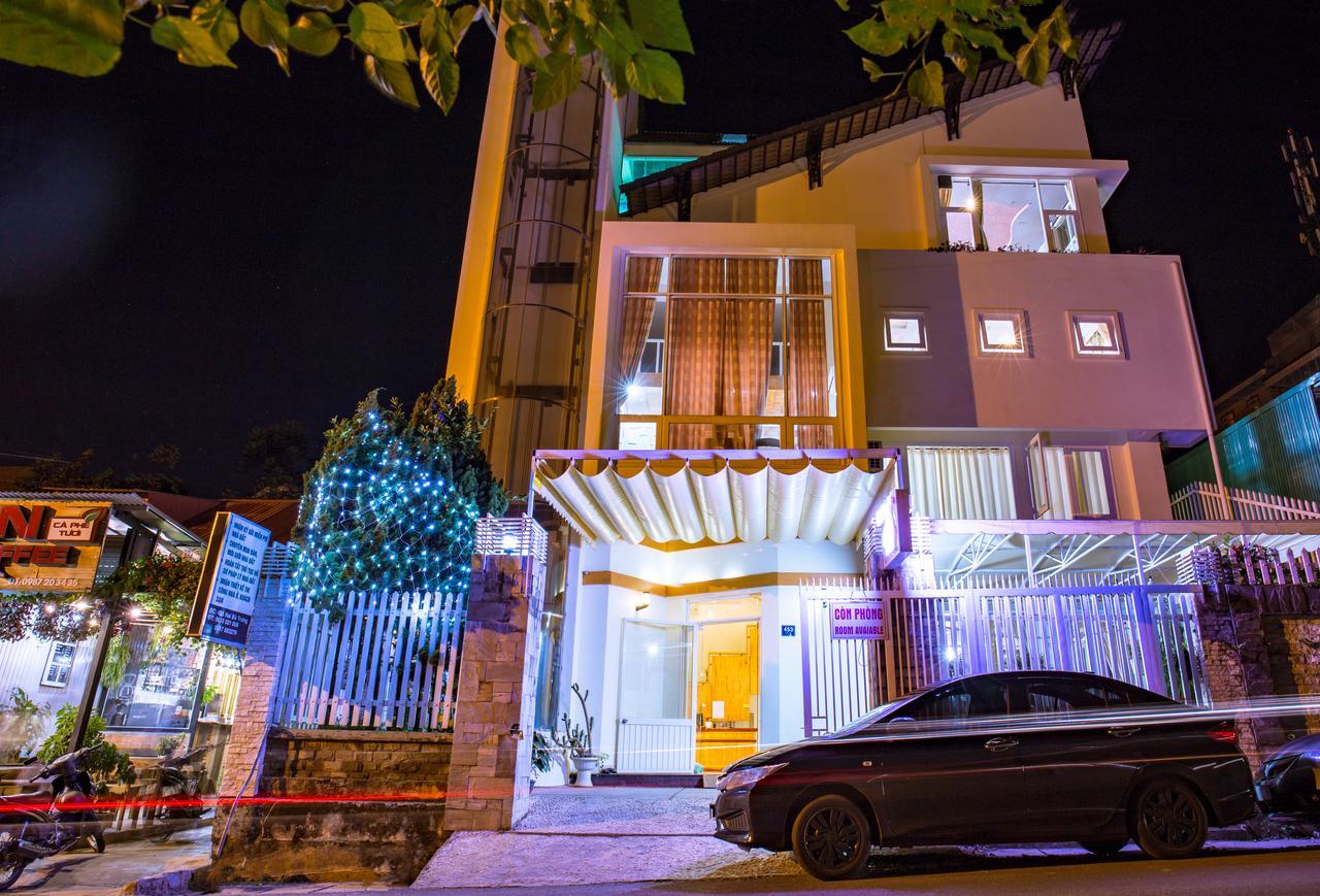 Akina House Hotel Da Lat Esterno foto